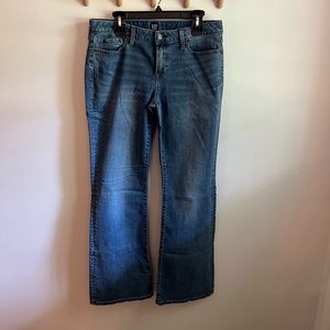 Gap jeans - 10